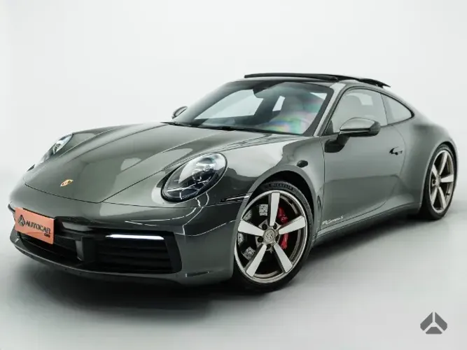 Porsche 911 Carrera S Coupe 3.0 420cv (991) 2021