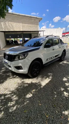 Nissan Frontier Attac.cd 4X4 2.3 Bi-TB Die. AUT 2020
