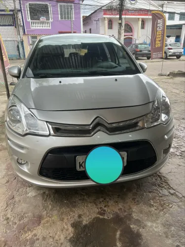 Citroen C3 Tendance 1.5 Flex 8V 5P Mec. 2013