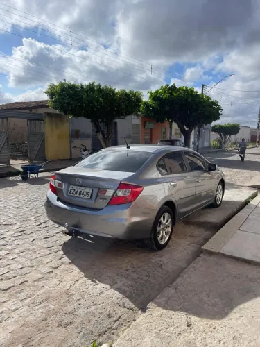 Honda Civic Sedan EXR 2.0 Flexone 16V Aut. 4P 2014