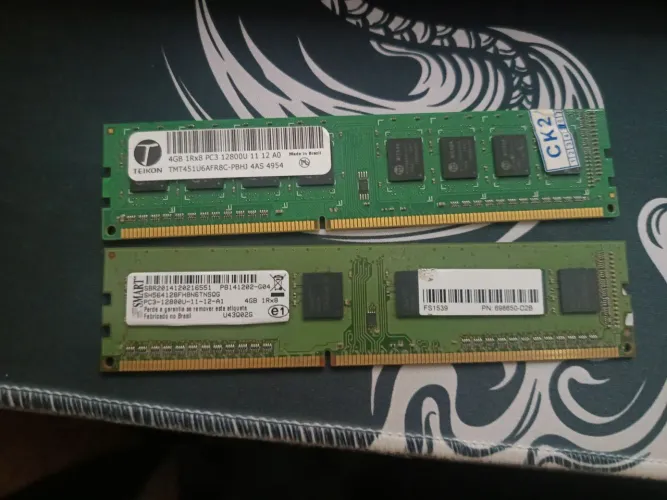 Memoria ram ddr3
