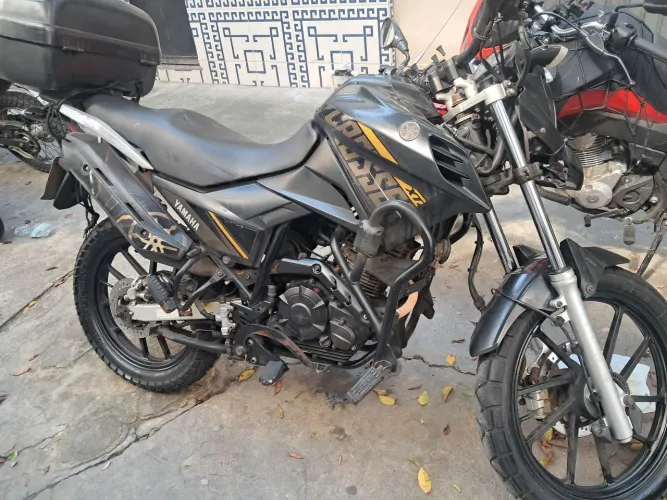 Xtz crosser 150 2019
