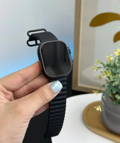 APPLE WATCH ULTRA 2 BLACK, LOJA NO RIOMAR, ACEITAMOS O SEU USADO.