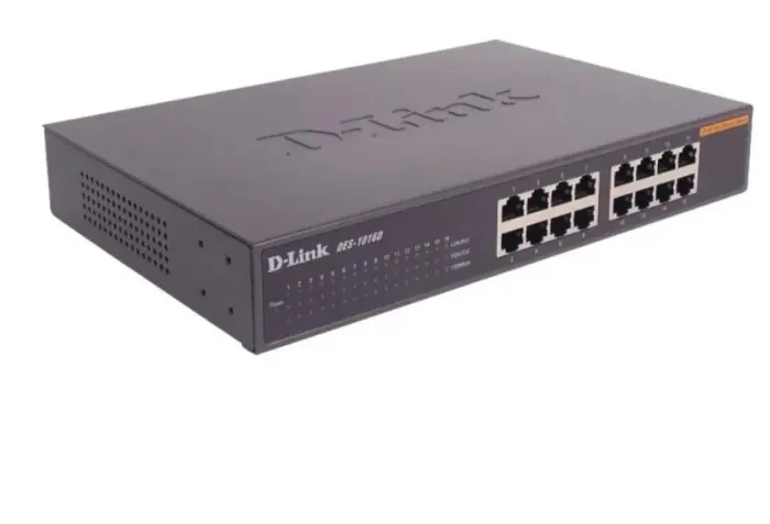Switch D-Link - DES1016