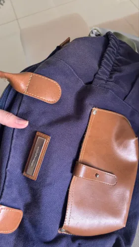Bolsa Imaginarium roxa 