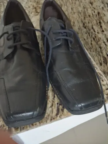 Sapato social preto tamanho 42