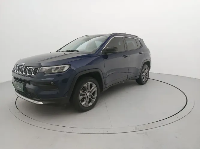 Jeep Compass Long. T270 1.3 TB 4X2 Flex AUT 2023