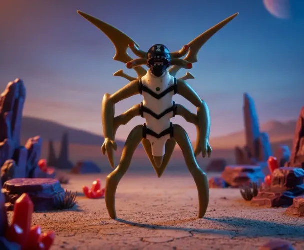 Insectóide Ben 10