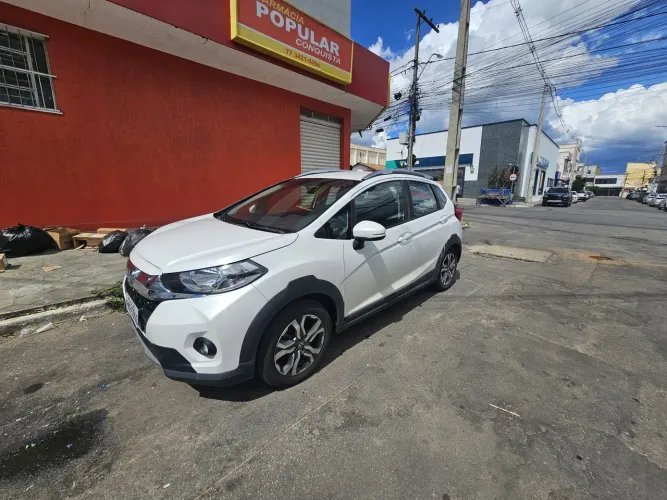 Honda WR-V EX 1.5 Flexone 16V 5P Aut. 2018