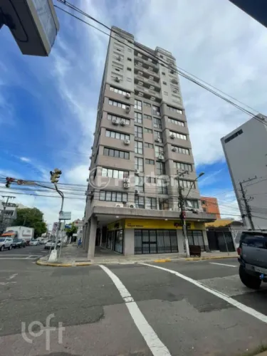Apartamento à venda Rua Joaquim Nabuco, Centro - Novo Hamburgo