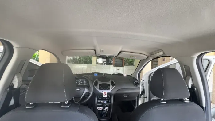 Ford KA 1.0 Se/se Plus Tivct Flex 5P 2019