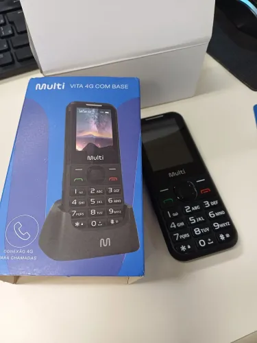 Celular para idoso