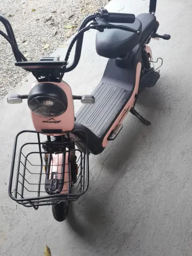 Bicicleta elétrica