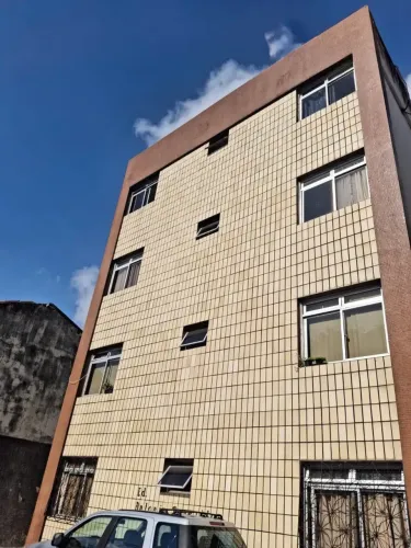Imóvel para venda com 111 metros quadrados com 3 quartos em Fátima - Fortaleza - CE