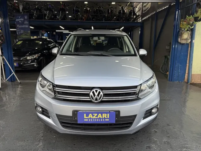 Volkswagen Tiguan 1.4 TSI 16V 150cv 5P 2017
