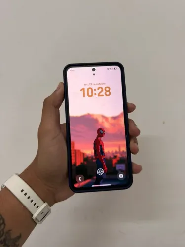 S24 fe, 256gb
