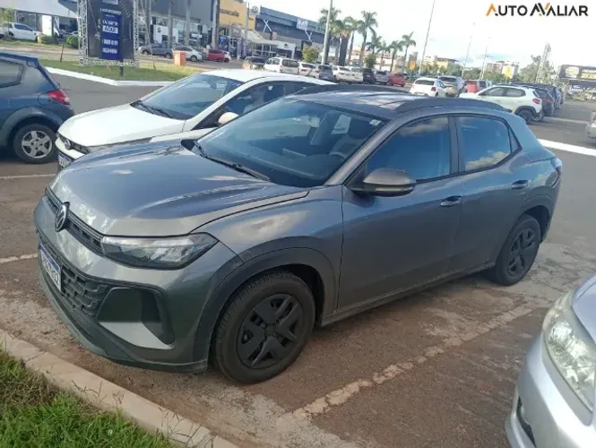 Volkswagen Tera 1.0 MPI Flex 12V 5P Mec. 2026