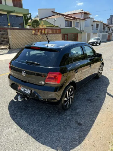 Volkswagen Gol Geração VII 1.6 MSI 16V Flex Aut. 4P 2019