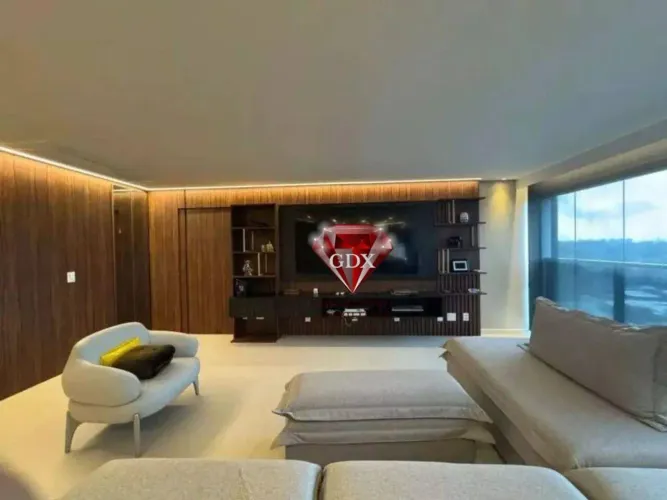 Apartamento no Parque Global