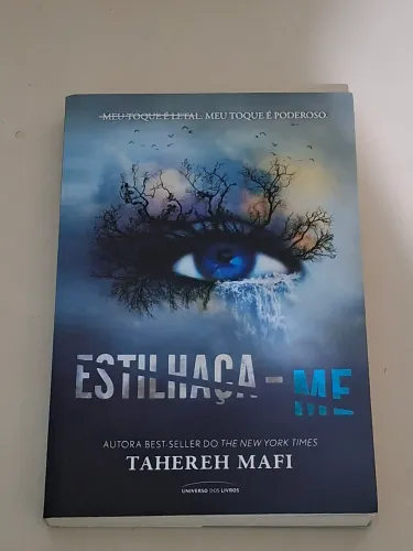 Livro 1 Estilhaça-me