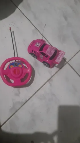 Controle de Remoto Minnie smart drive candide