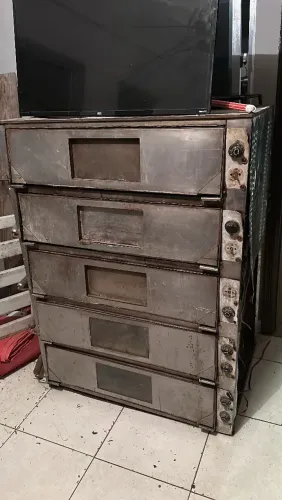 Forno para pizza elétrico