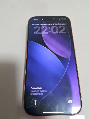 Iphone 17 pró zero!