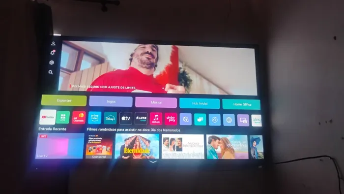 Vende-se um Tv LG 