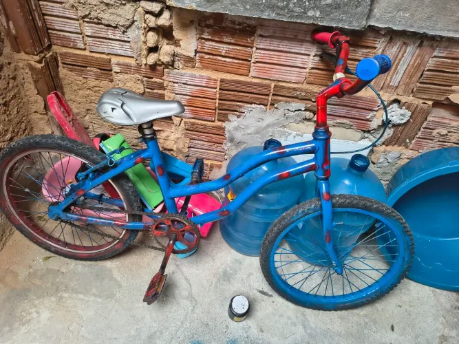 Bicicleta