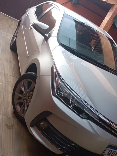 Toyota Corolla XEI 2.0 Flex 16V Aut. 2018