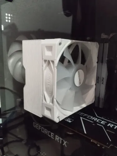 Air cooler montech NX400