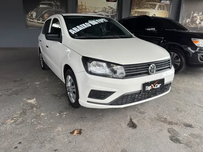 Volkswagen Gol Geração VII 1.0 12V Flex Mec. 4P 2023