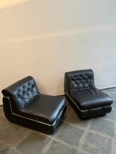 Par de Poltronas Modular ITALY