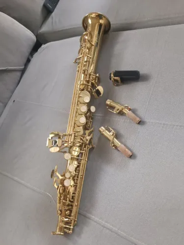 Sax Soprano Vogga 