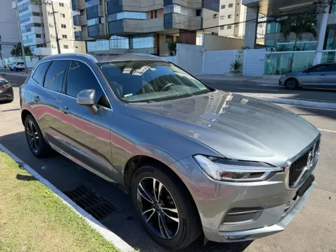 Volvo XC 60 T-5 Momentum 2.0 254cv AWD 5P 2020