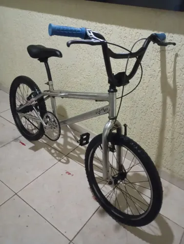 Bicicleta aro 20 tudo funcionando retirada na Ceilândia