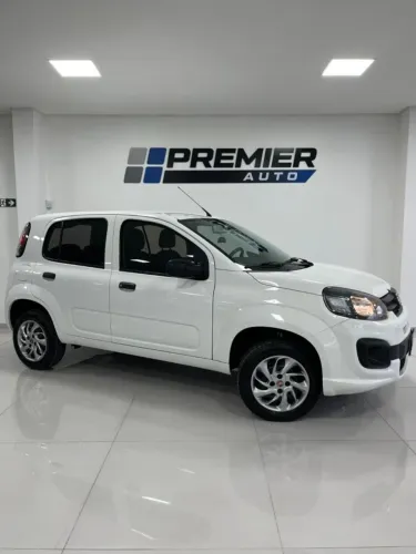 Fiat Uno Drive 1.0 Flex 6V 5P 2018