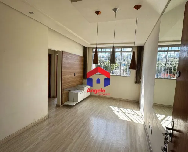 Apartamento com 2 dormitórios à venda, 60 m² por R$ 245.000,00 - Rio Branco - Belo Horizon