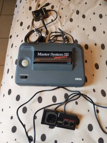 Master system