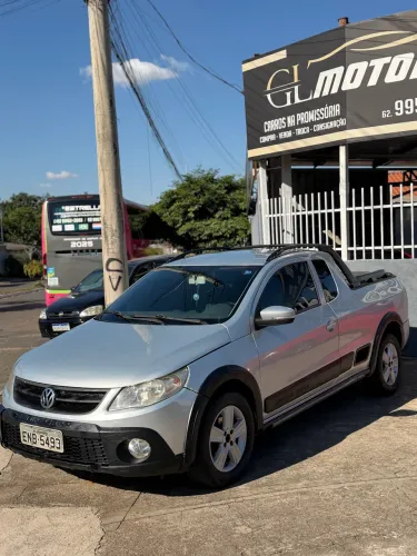 Volkswagen Saveiro Cross 1.6 MI Total Flex 8V CE 2011