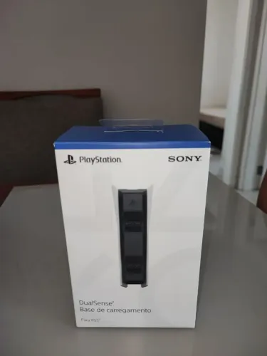 Base carregamento Controle PlayStation 5 SONY