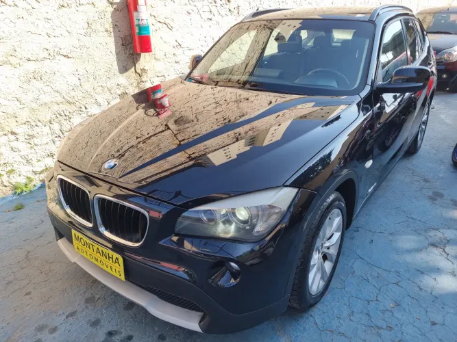 BMW X1 Sdrive 18I 2.0 16V 4X2 Aut. 2012