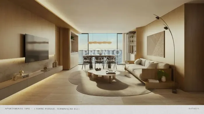 Apartamento com 3 quartos em Cais Estelita