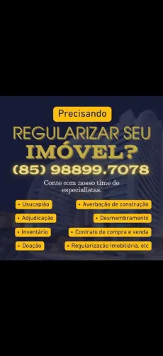 DESPACHANTE DE IMÓVEIS 