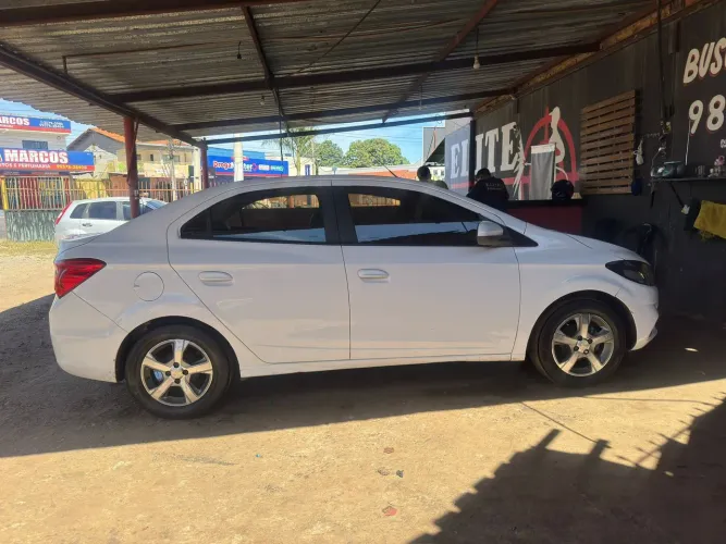 Chevrolet Prisma Sed. LTZ 1.4 8V Flexpower 4P Aut. 2018