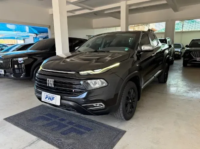Fiat Toro Endurance 1.3 T270 4X2 Flex AUT 2022