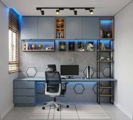 Projetos de Interiores