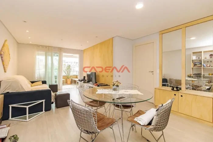 Apartamento com 3 quartos e 2 vagas à venda no Ahu