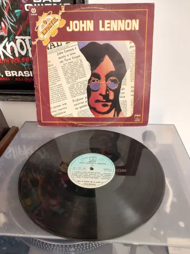 Vinil John Lennon