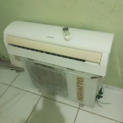 Split agratto 18000 btus $1200,00